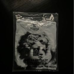 Awful Lot Of Cough Syrup