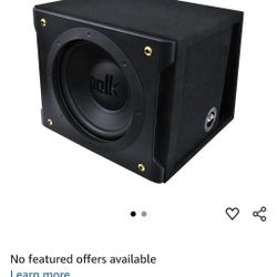 Speaker Polk