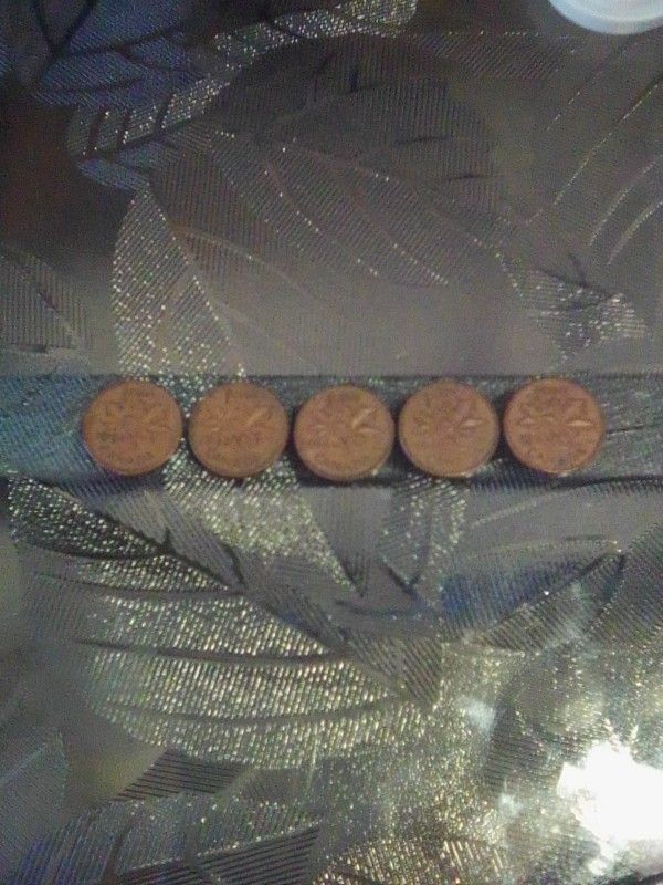 Canadian Penny