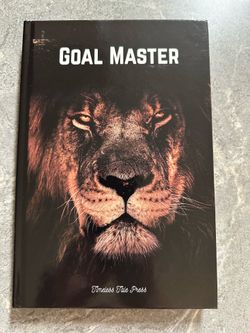 Brand New 199‑Page Hardcover Planner – Pick Your Start Month