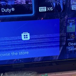 55 inch TCL Roku TV.  See photos.
