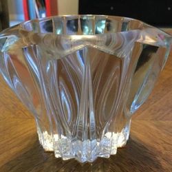 Mikasa Crystal Diamanté Candle Holder