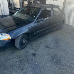 1996 Honda Civic