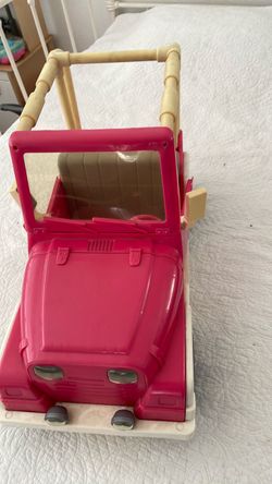 Car for doll