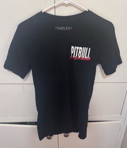 Pitbull women’s size small shirt