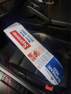 Supreme Skateboard