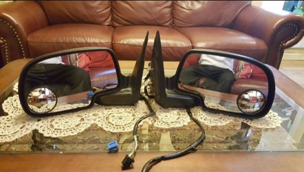 Mirror's (espejos) For Chevy Or Gmc