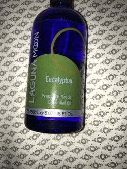 Eucalyptus essential oil 150ml