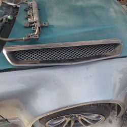 99/00 Ek Front Grill