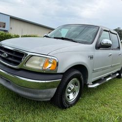 2002 Ford F-150 