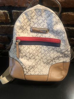 Small Tommy Hilfiger backpack