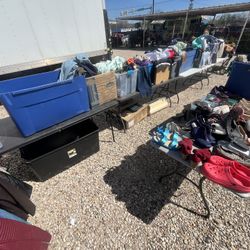 Large Lot Of Clothes ALL For One Price