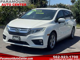 2019 Honda Odyssey