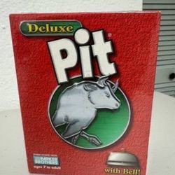 Deluxe PIT Card Game