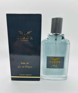 Gibor Homme Vol. IV Eau de Parfum – 3.3 fl oz (100 mL) brand new (open box)