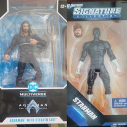 Dc Superheroes Figures