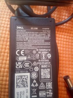 Dell 65.0 W 19.5 V Charger