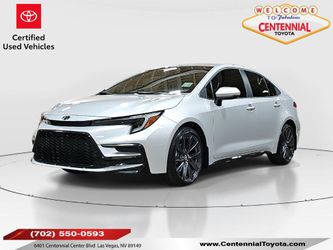 2026 Toyota Corolla