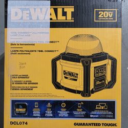 DeWalt 20Volt All-purpose Light 5000 Lumens 