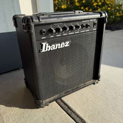 Ibanez amp ibz15b
