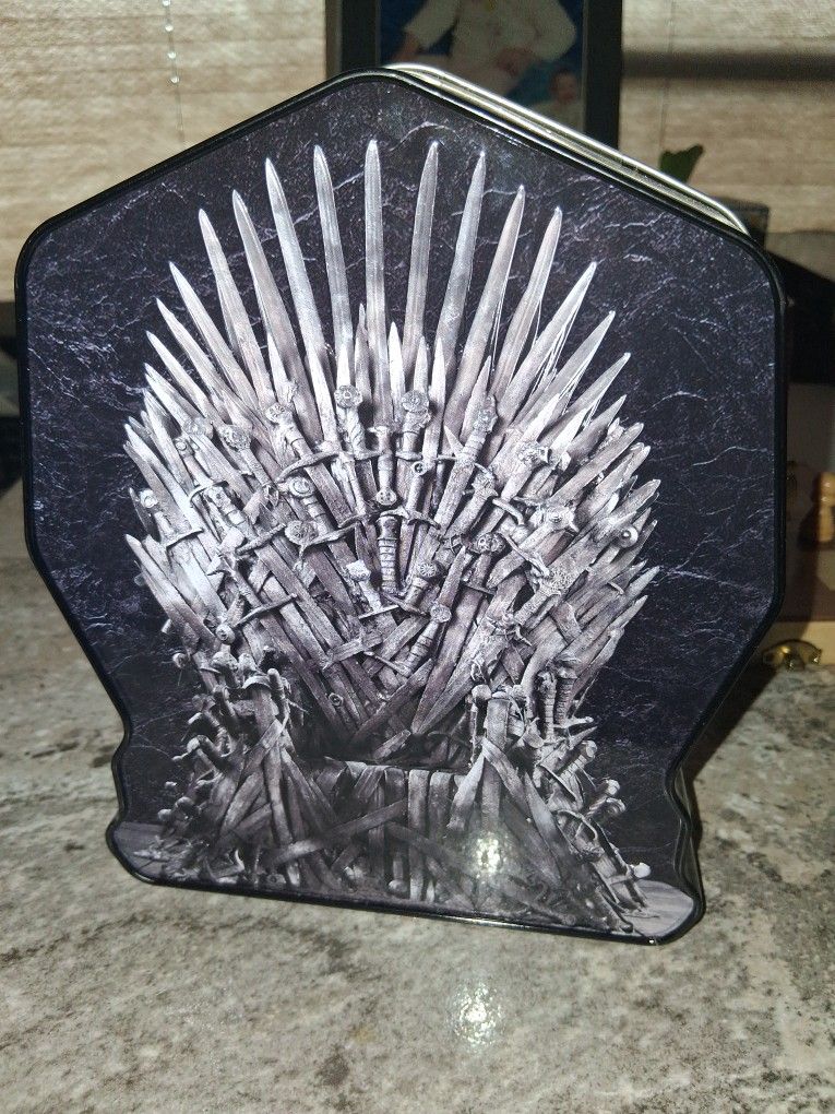 Game Of Thrones Pez Collectors Item