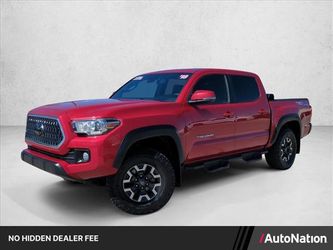 2018 Toyota Tacoma