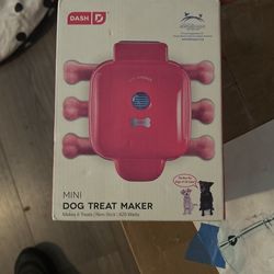 Dog Treat Maker