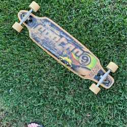 Sector 9 Skateboard Longboard Drop Through Trucks 