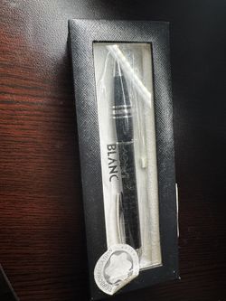 MontBlanc Pen