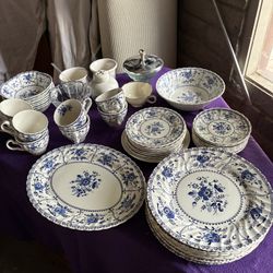 Dishes And Miscellaneous Items 