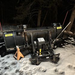 Commercial Plow