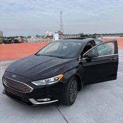 2017 Ford Fusion SE Ecoboost