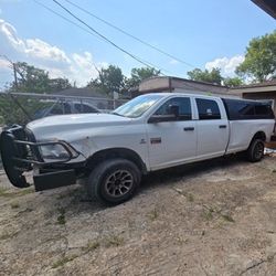 2013 Ram 2500 Cummins Diesel 6.7