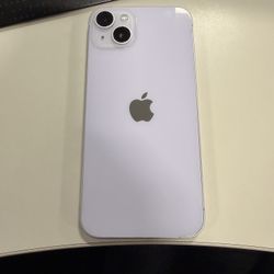 𝑰𝒑𝒉𝒐𝒏𝒆  14 𝑷𝒍𝒖𝒔 - 𝑷𝒖𝒓𝒑𝒍𝒆 - 128𝑮𝑩 - 𝑼𝑵𝑳𝑶𝑪𝑲𝑬𝑫