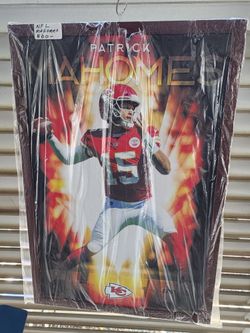 Mahomes Print