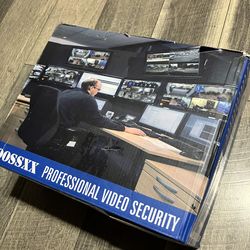 BEST 4PC Wireless Security Cameras Protect Robbery Theft Surveillance WiFi 2TB