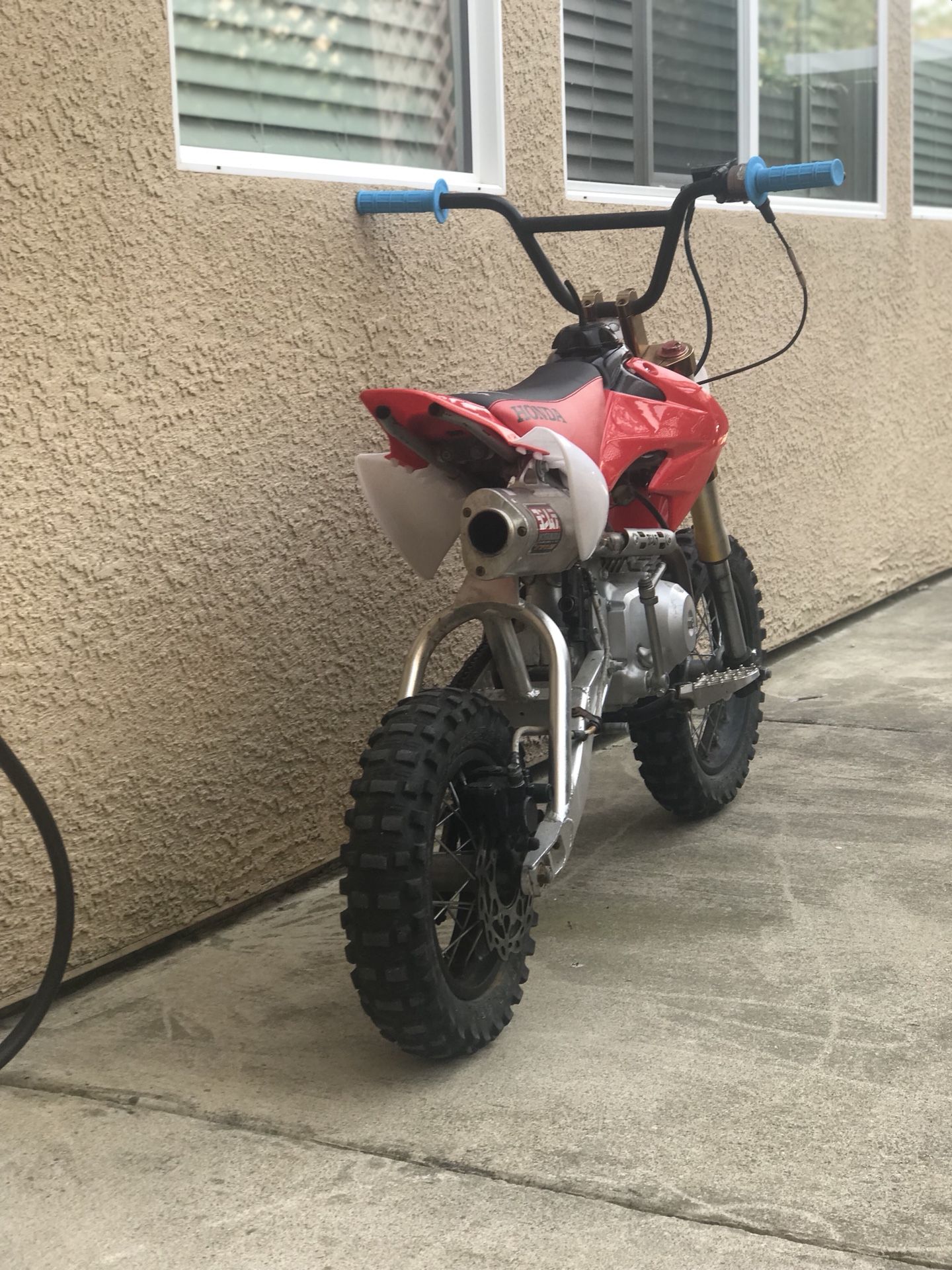Crf50 pitbike