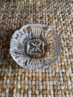 Vintage ashtray