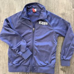 Boys Kappa Size 10 Zip Jacket $22