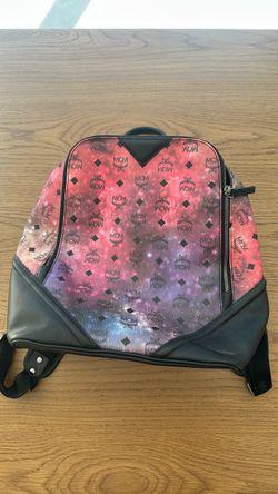 mcm backpack
