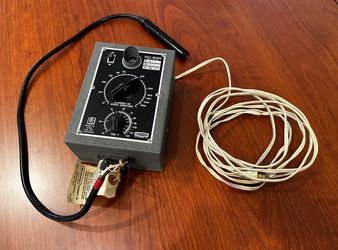 Complete Beckman Solu Bridge RD-R104 dissolved solids tester
