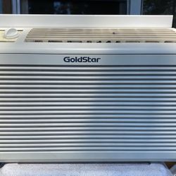 Goldstar 5000 Btu Window Air Conditioner