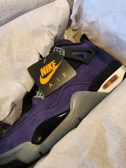 New jordan 4s