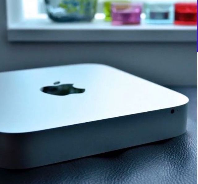Mac Mini: Dual Boot Mac and Windows 10
