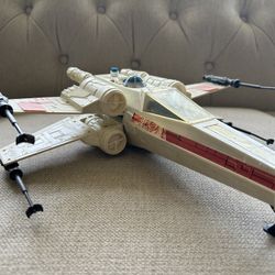 Vintage Star Wars X Wing Fighter