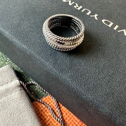David Yurman ring