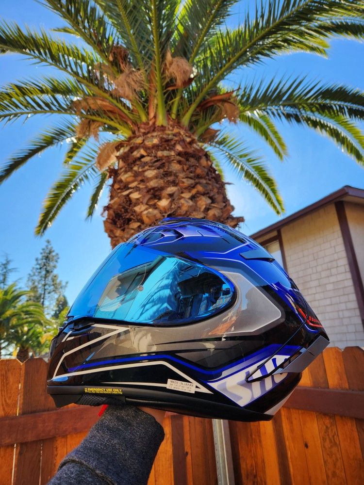 Shoei Helmet