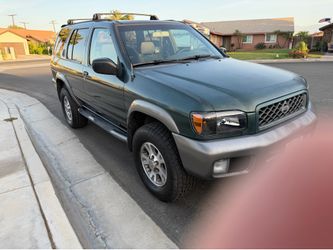 2000 Nissan Pathfinder