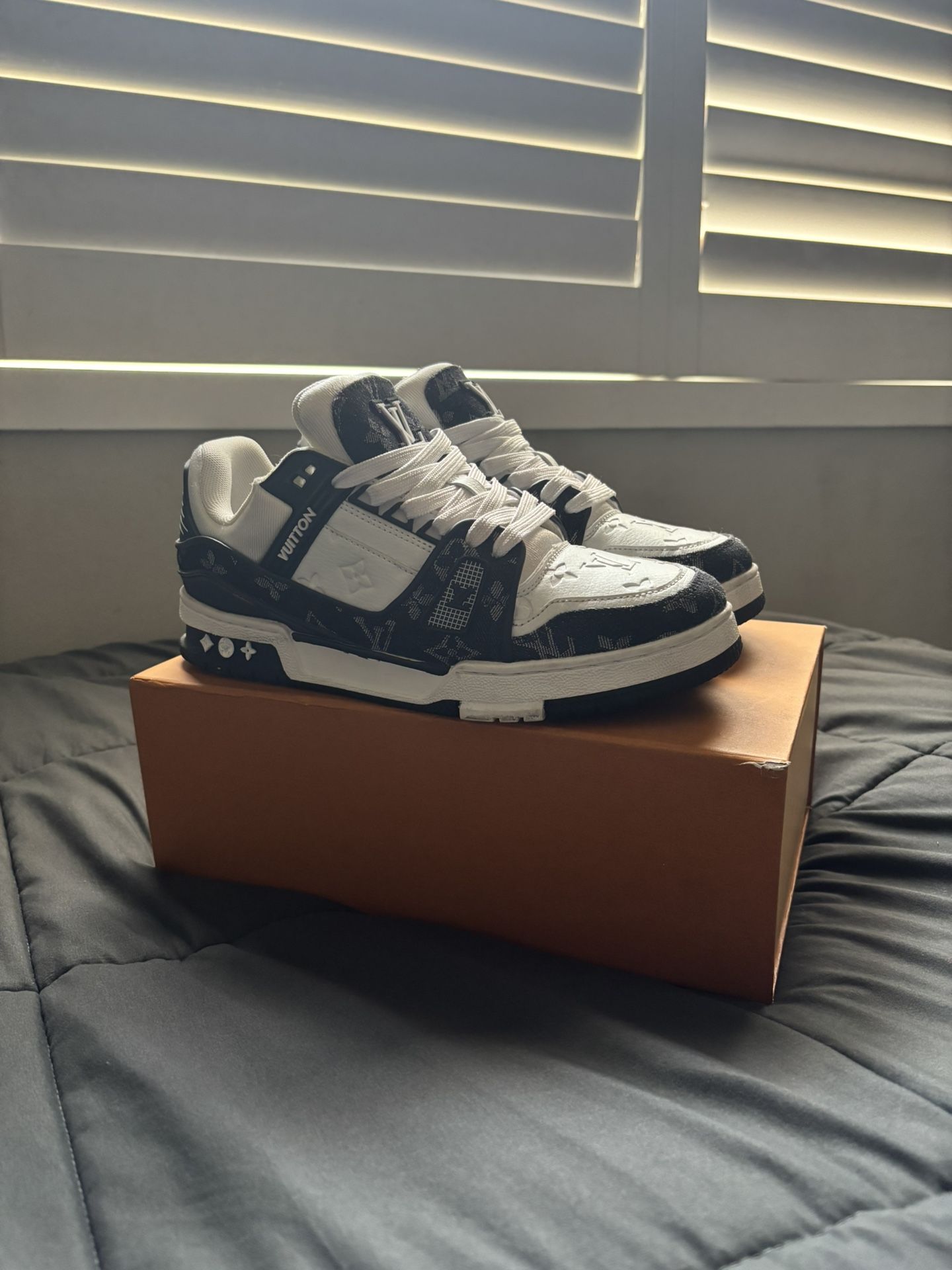 Louis Vuitton Trainer Sneaker