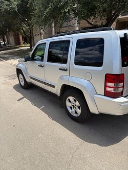 2011 Jeep Liberty